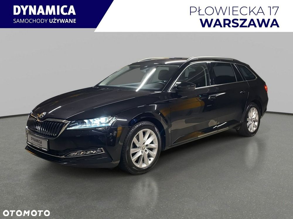 Skoda Superb - 4