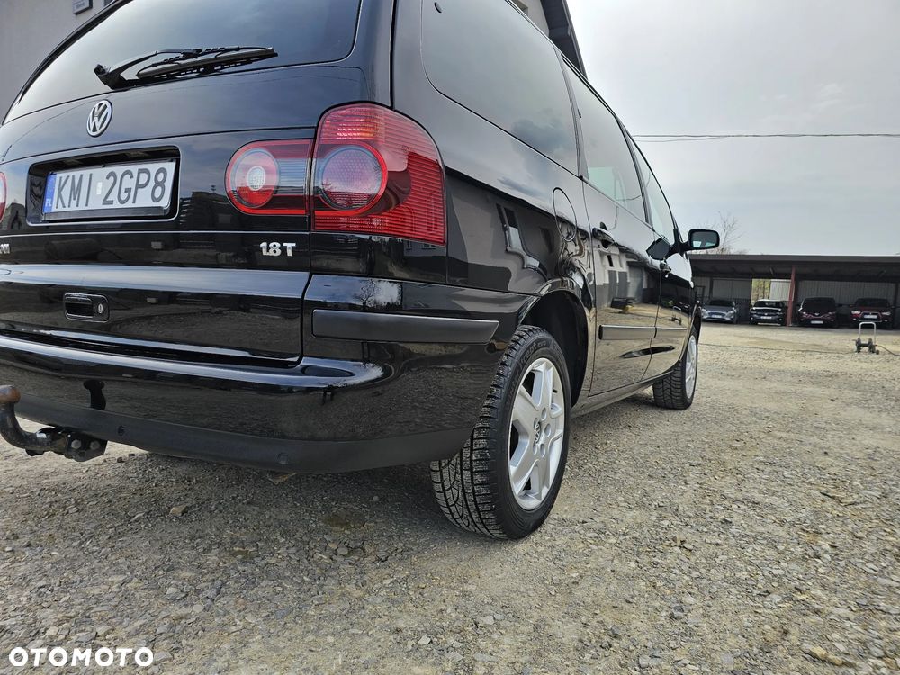 Volkswagen Sharan 1.8 5V Turbo Highline - 31
