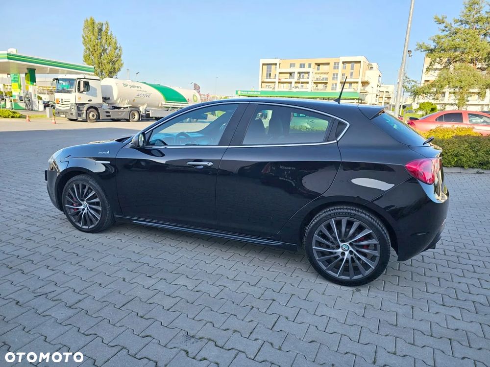 Alfa Romeo Giulietta - 13
