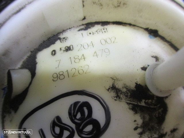 Boia Combustivel 0580204002 BMW E61 2005 520D 177CV 5P PRETO DIESEL - 6