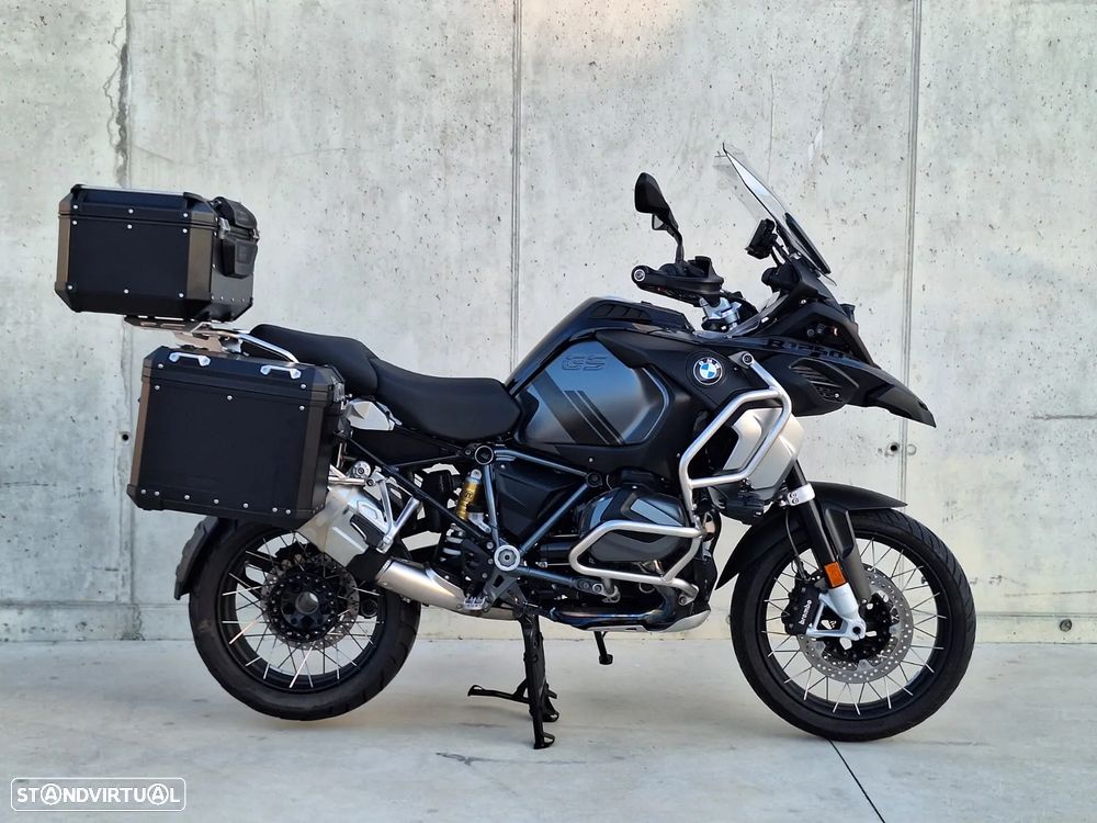BMW R 1250 GS Adventure - 8