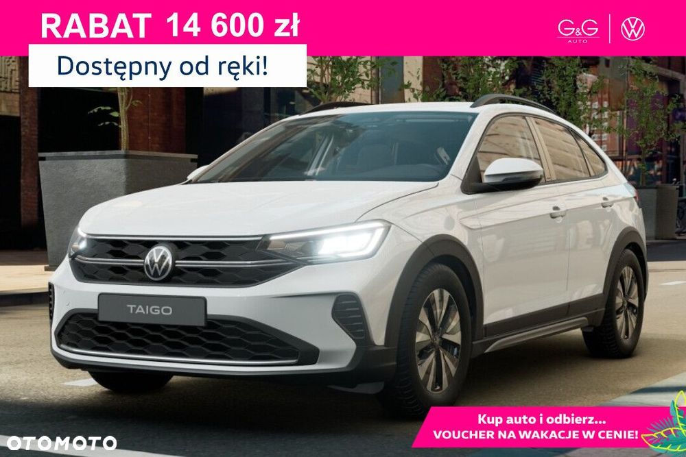 Volkswagen Taigo 1.0 TSI Pure DSG - 2