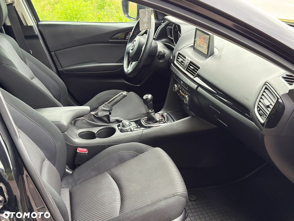Mazda 3 SKYACTIV-G 120 Center-Line - 18