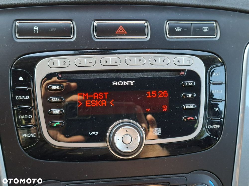 Ford Mondeo - 19