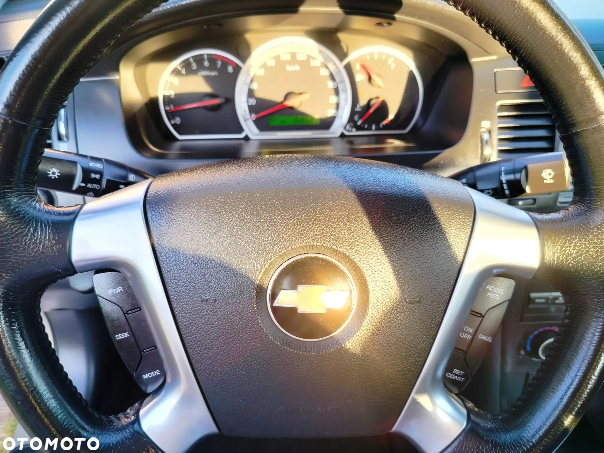 Chevrolet Epica 2.5 Autom LT - 37