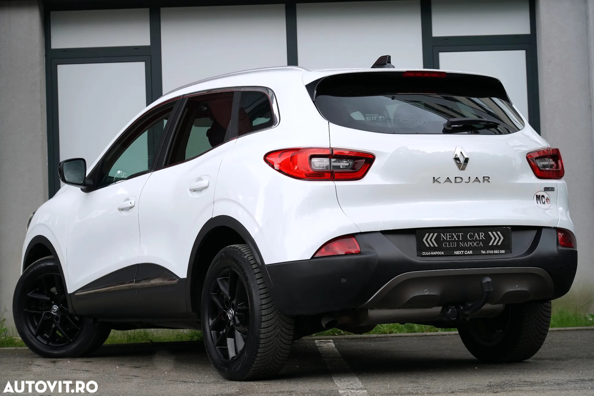 Renault Kadjar Energy dCi 130 4x4 XMOD - 4