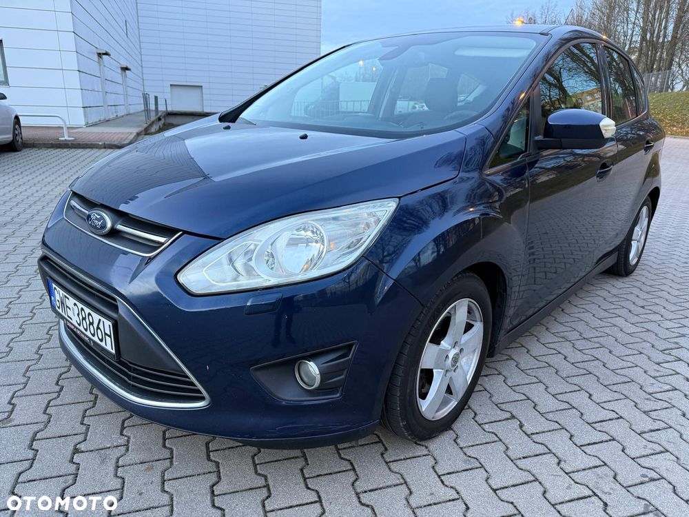 Ford C-MAX 2.0 TDCi Edition - 3