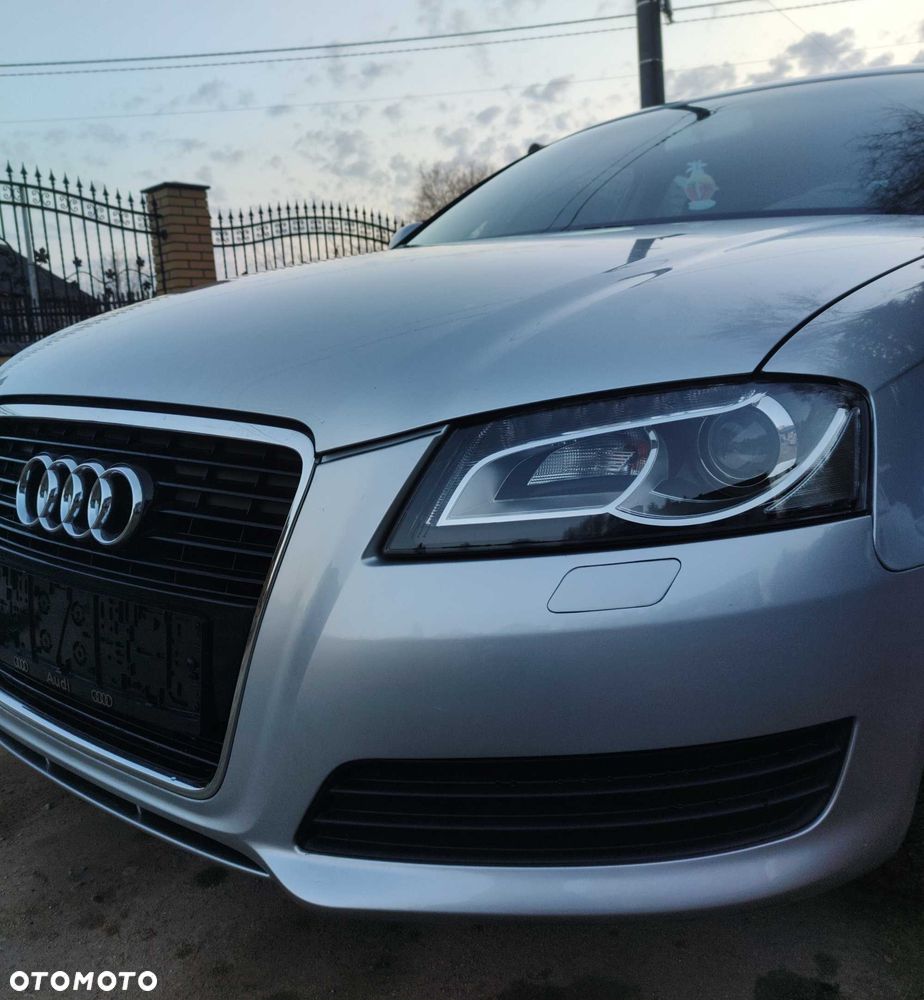 Audi A3 Sportback - 7