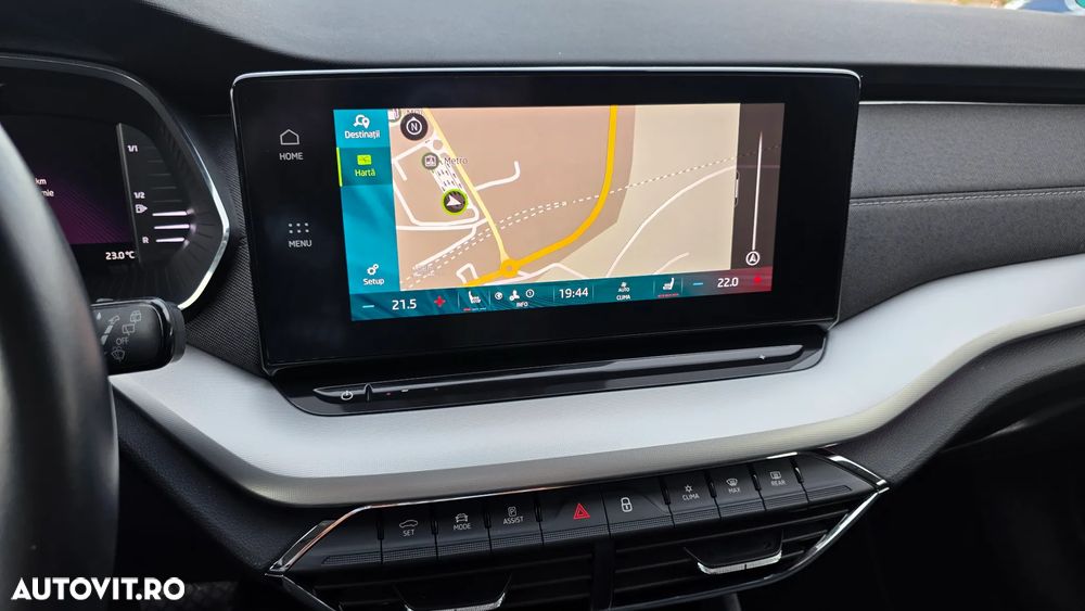 Skoda Octavia 2.0 TDI DSG First Edition - 32