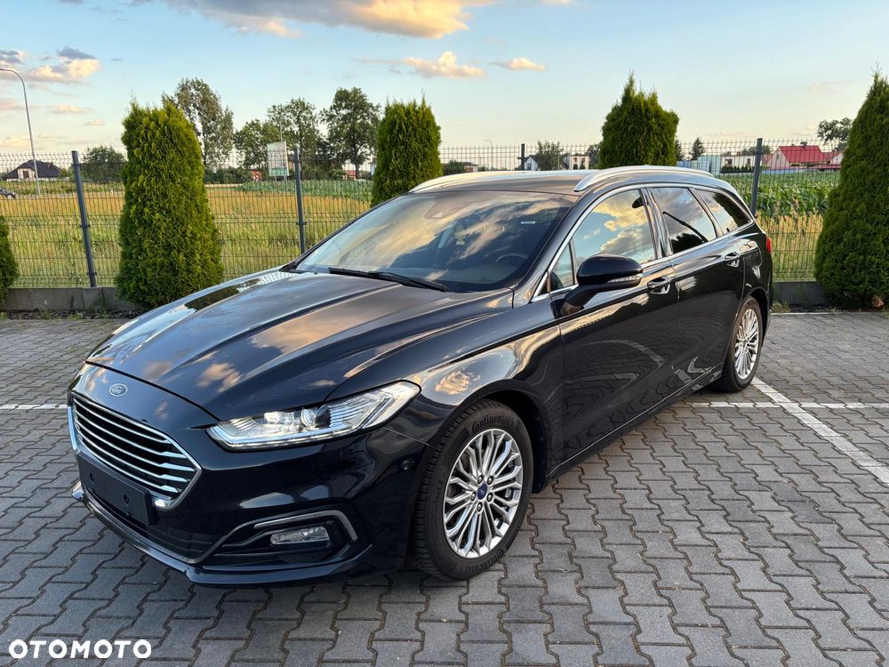 Ford Mondeo - 6