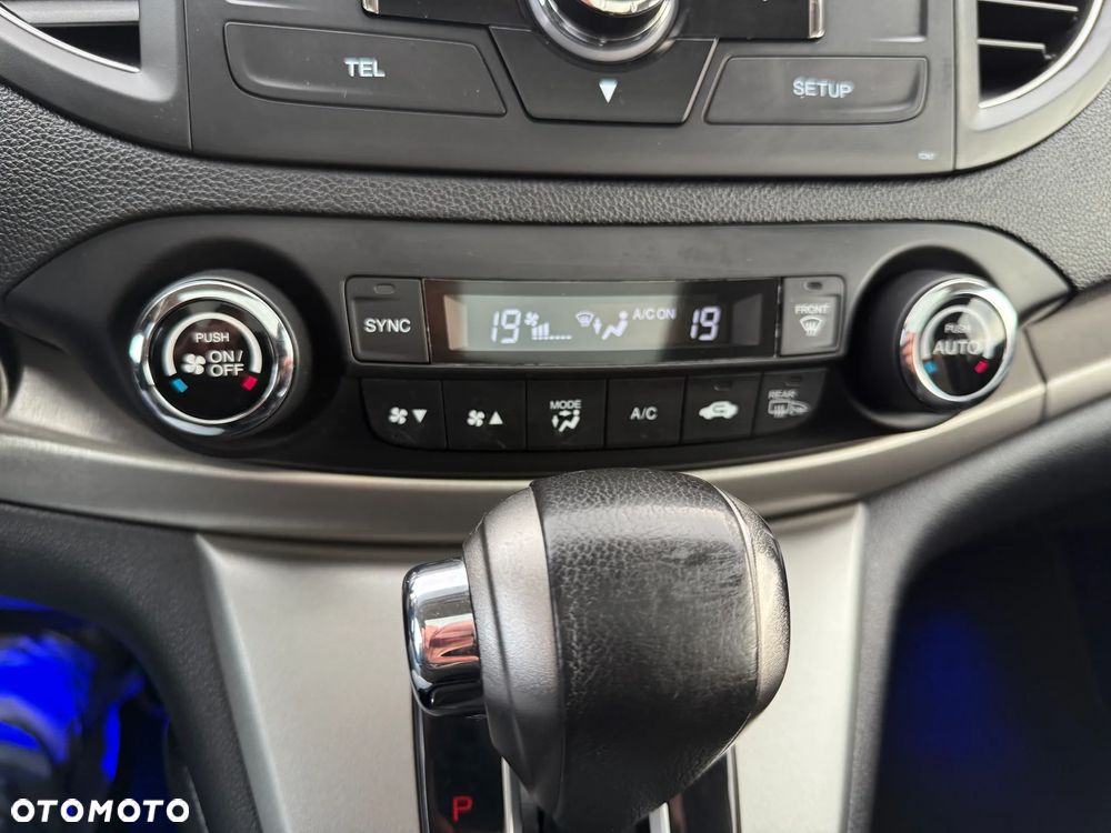 Honda CR-V 2.0i-VTEC 4WD Automatik Lifestyle - 36