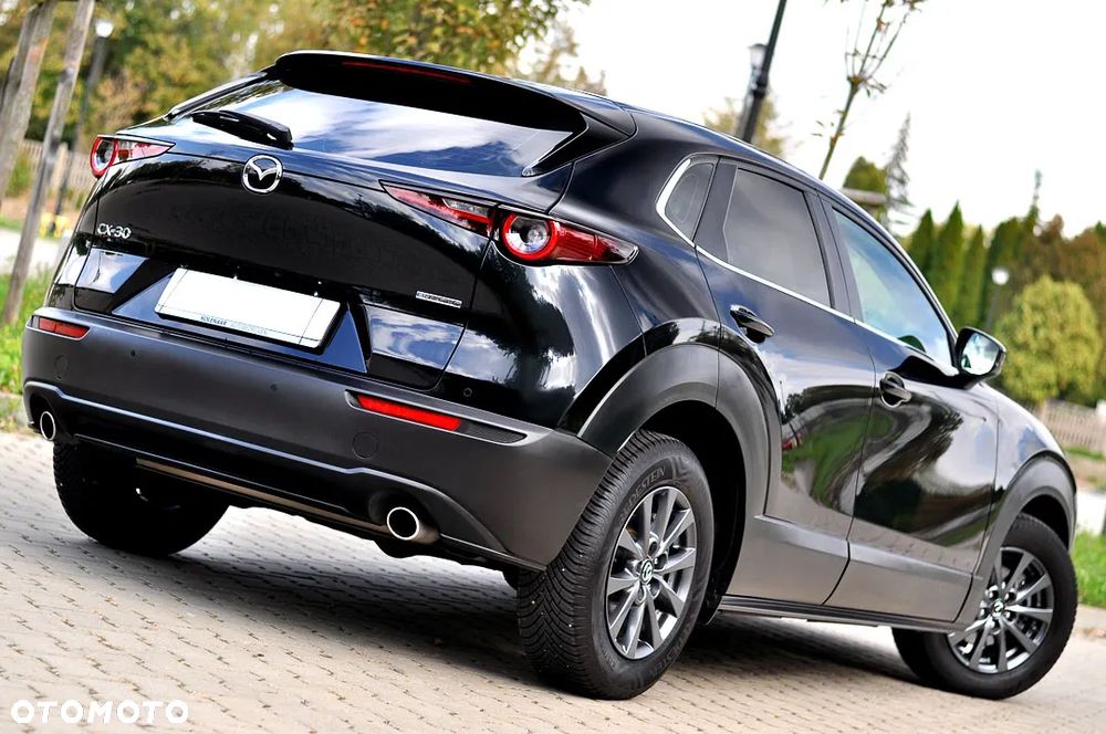 Mazda CX-30 e-SKYACTIVE G 122 HOMURA - 4