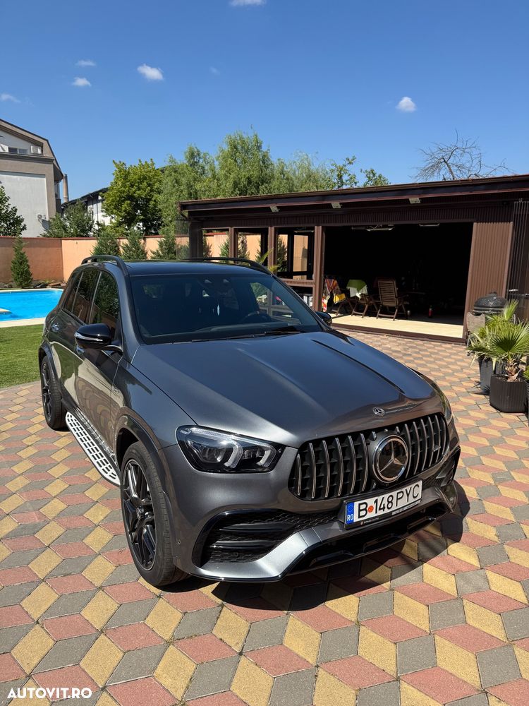 Mercedes-Benz GLE AMG 53 MHEV 4MATIC+ - 3