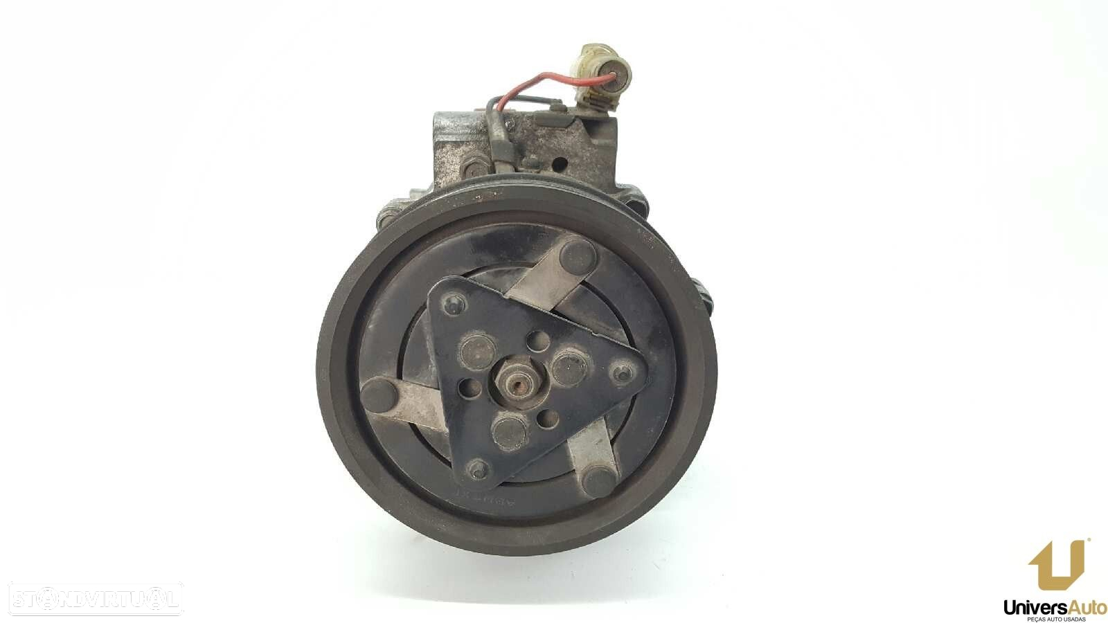 COMPRESSOR DE AR CONDICIONADO MG ROVER SERIE 25 (RF) CLASSIC (3-PTAS.) - 2