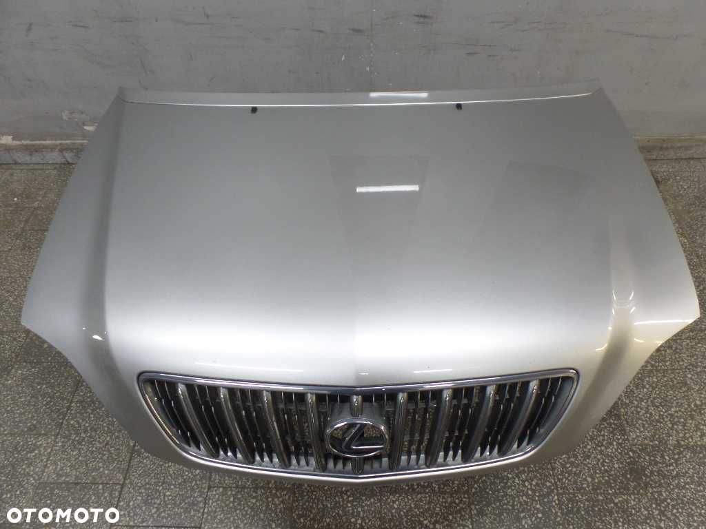 LEXUS RX 300 330 LIFT MASKA POKRYWA SILNIKA GRILL 00-03 - 2