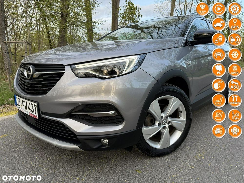 Opel Grandland X - 2