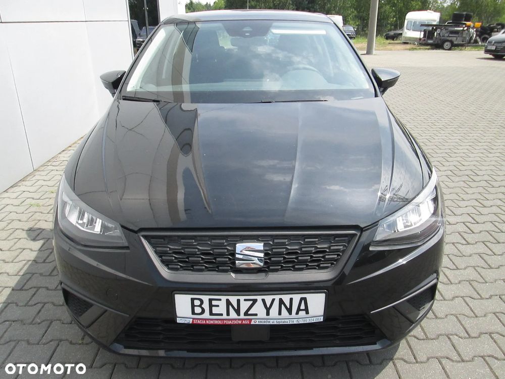 Seat Ibiza 1.0 MPI S&S FR BEATS - 22