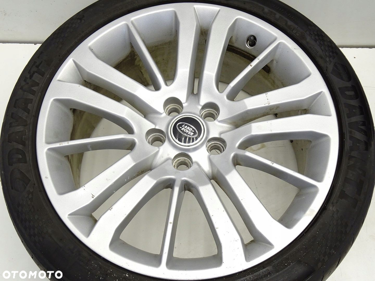 KPL FELGI KOŁA ALUFELGI R20 SPORT L320 9.5J ET53 - 4