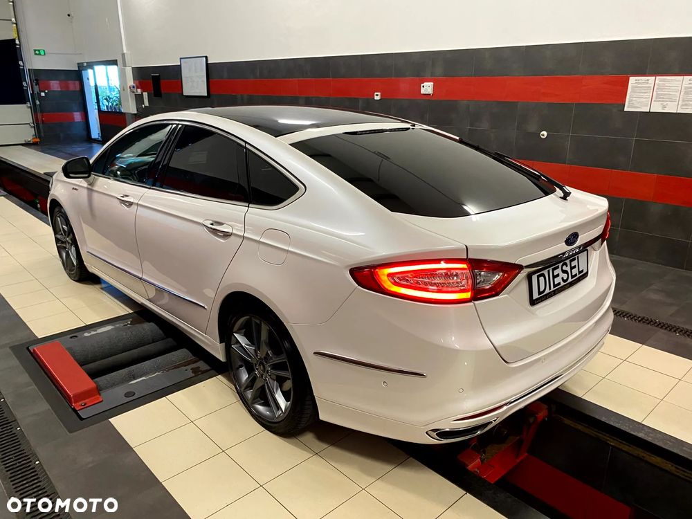 Ford Mondeo 2.0 TDCi Start-Stopp PowerShift-Aut Vignale - 10