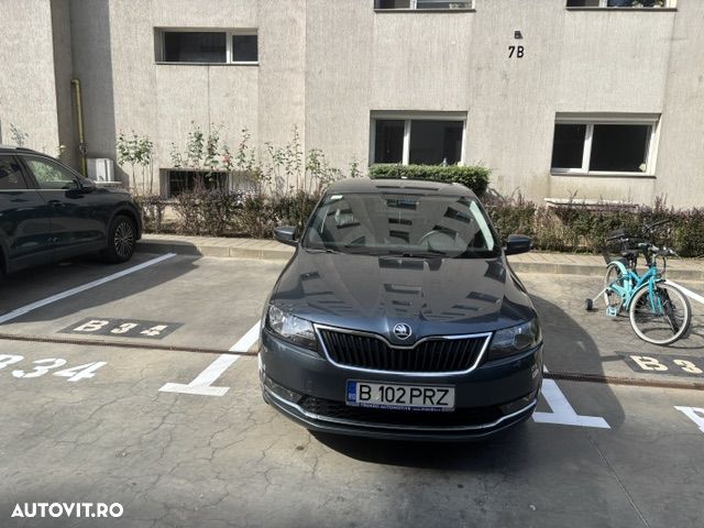Skoda RAPID 1.0 TSI Ambition - 9