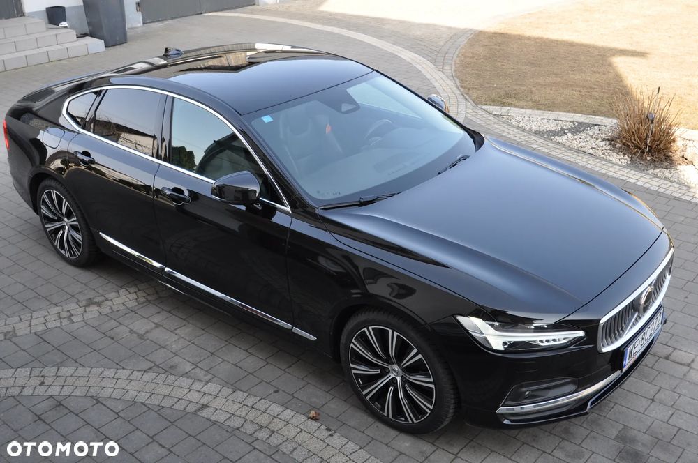 Volvo S90 D5 AWD Inscription - 2
