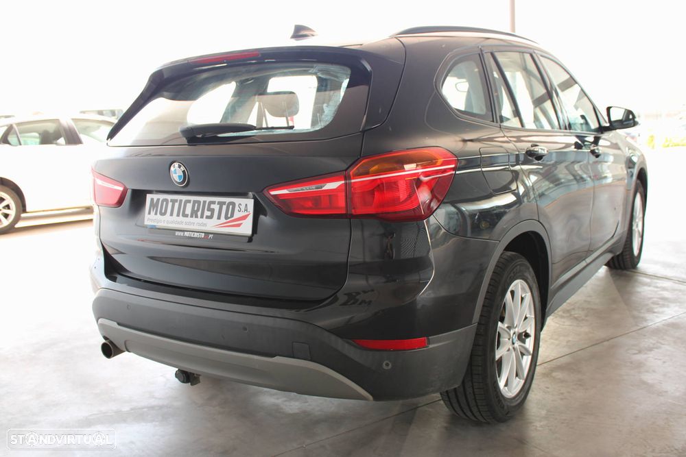 BMW X1 16 d sDrive Advantage - 5