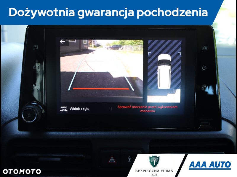 Citroën Berlingo - 22