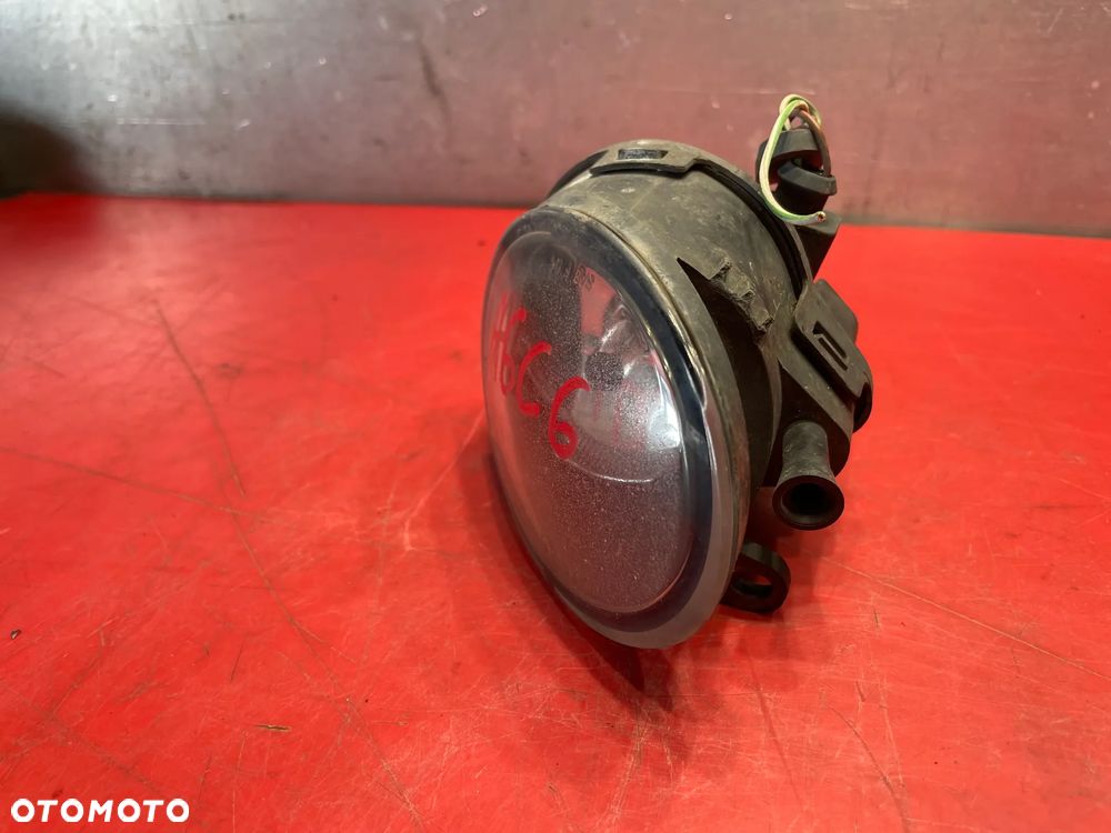 AUDI A6 C6 HALOGEN LEWY - 2