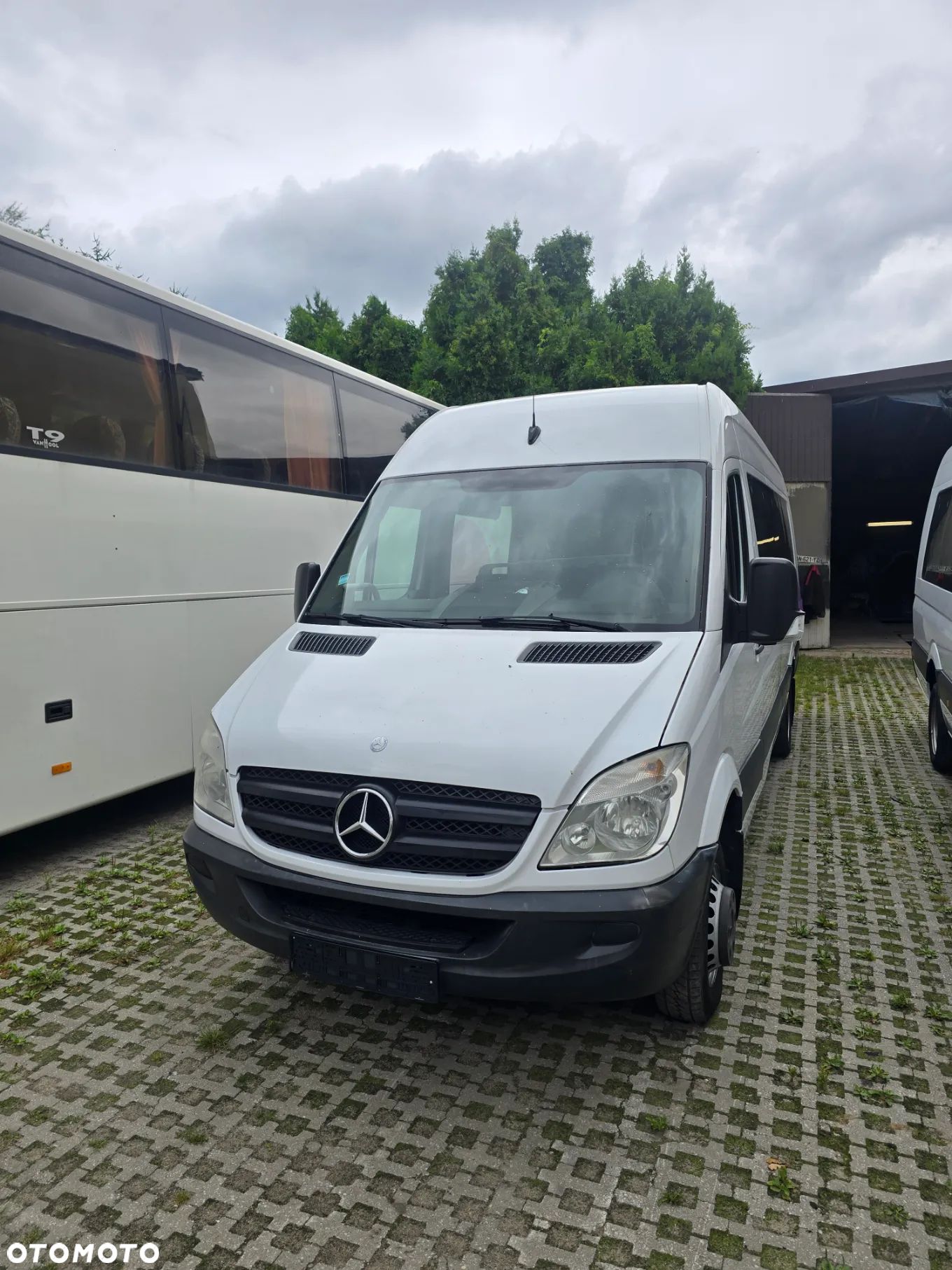 Mercedes-Benz Sprinter 513 - 1