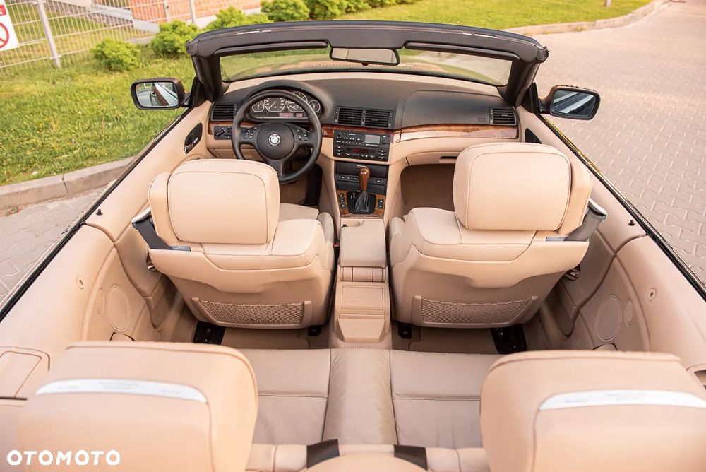 BMW Seria 3 330 Ci - 14