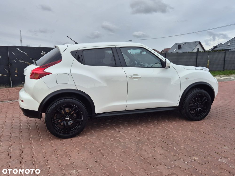 Nissan Juke 1.6 DIG-T Acenta - 17