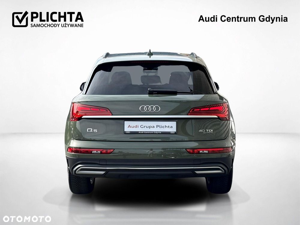 Audi Q5 40 TDI mHEV Quattro S tronic - 5