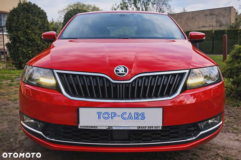 Skoda RAPID 1.0 TSI Clever - 2