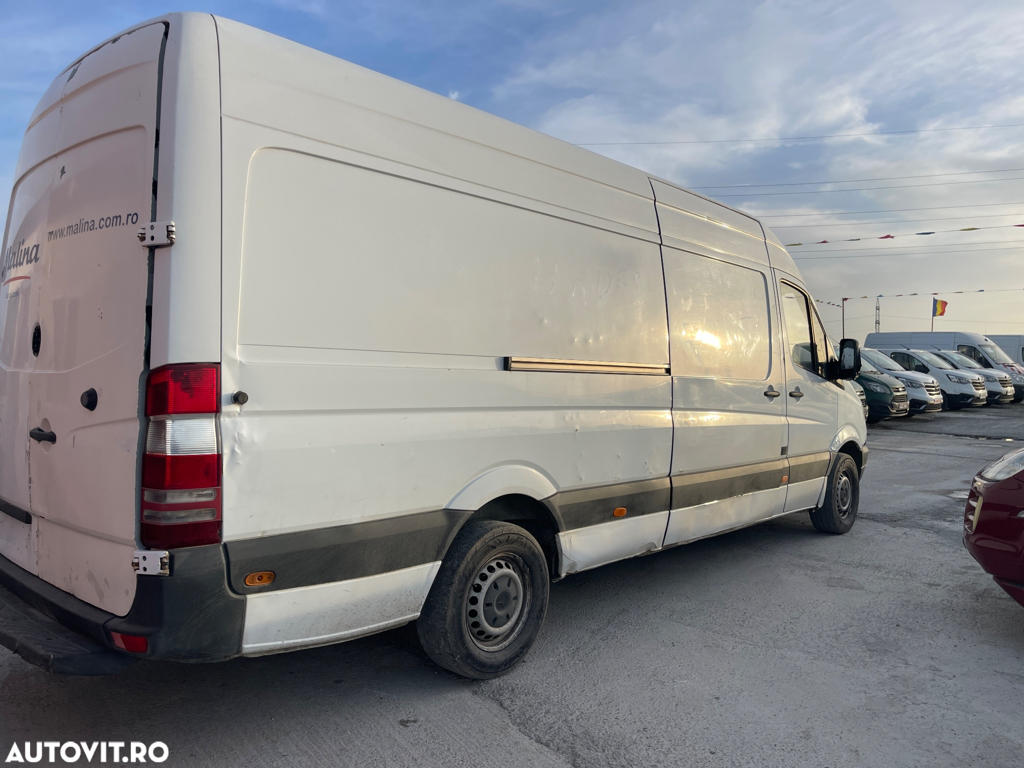 Mercedes-Benz Sprinter - 6
