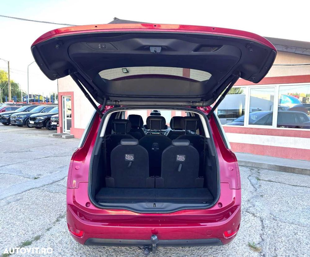 Citroën C4 Grand Space Tourer - 15
