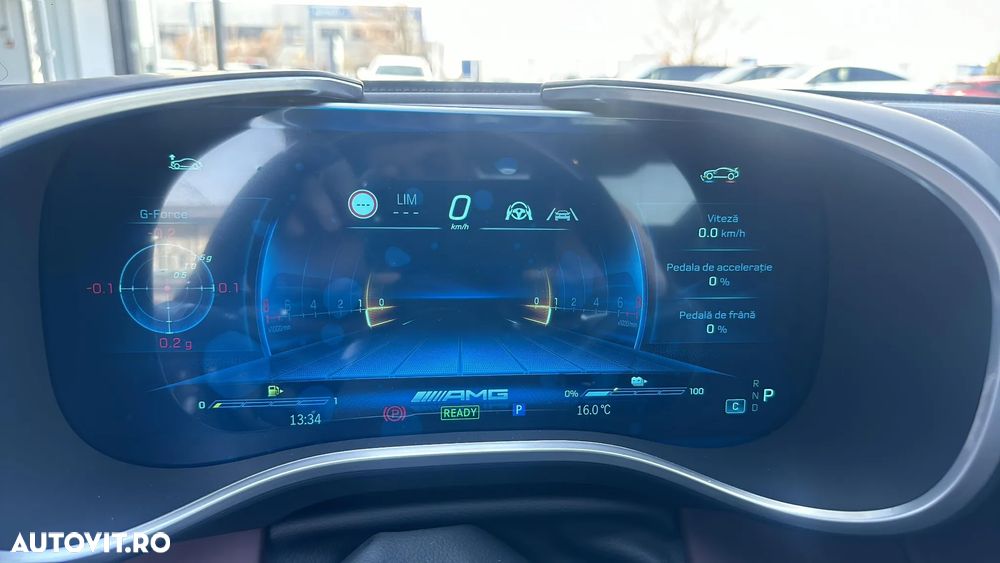 Mercedes-Benz AMG GT - 11