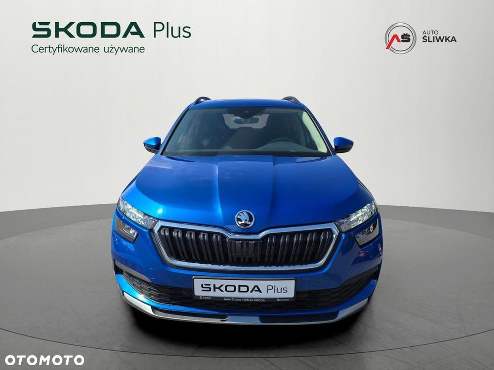 Skoda Kamiq 1.0 TSI Ambition DSG - 9
