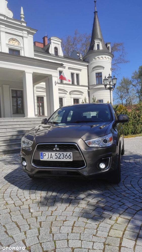 Mitsubishi ASX 1.8 DID Instyle 4WD AS&G - 3