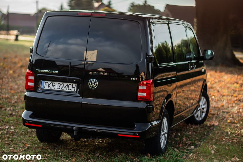 Volkswagen Transporter - 24