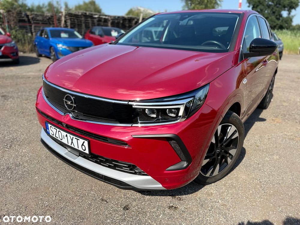 Opel Grandland X 1.2 T GPF Edition Business Pack S&S - 2