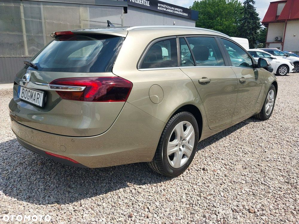 Opel Insignia - 7