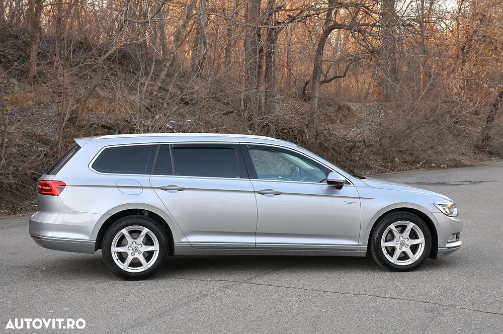 Volkswagen Passat 2.0 TDI DSG Highline - 3