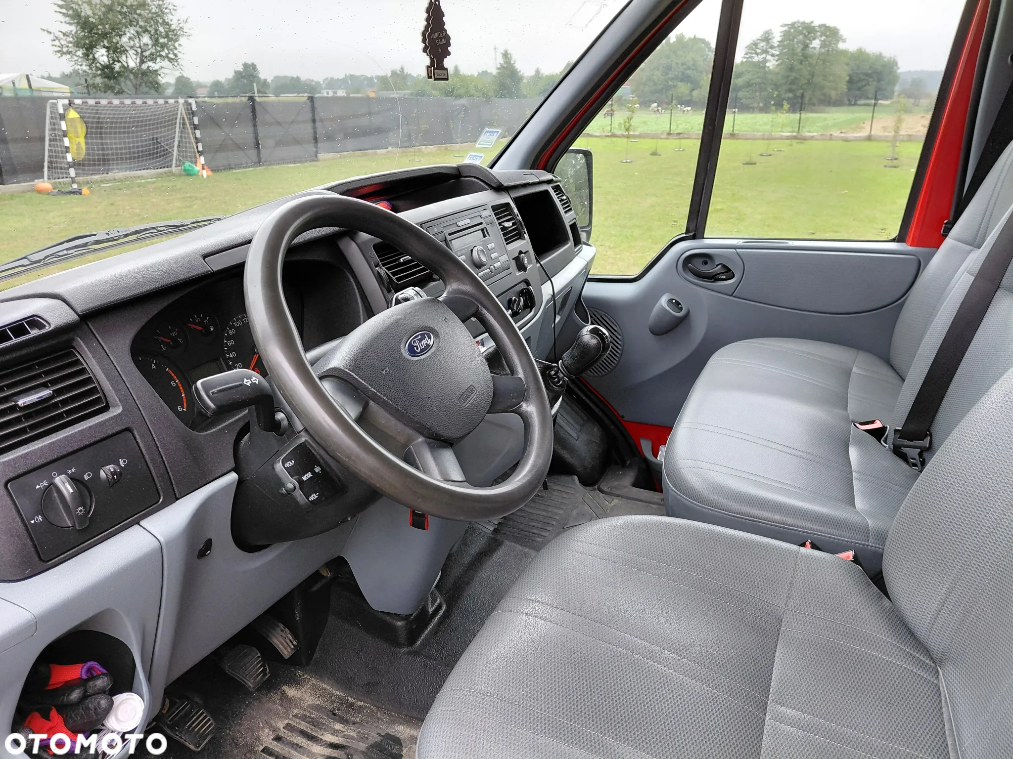 Ford Transit - 8