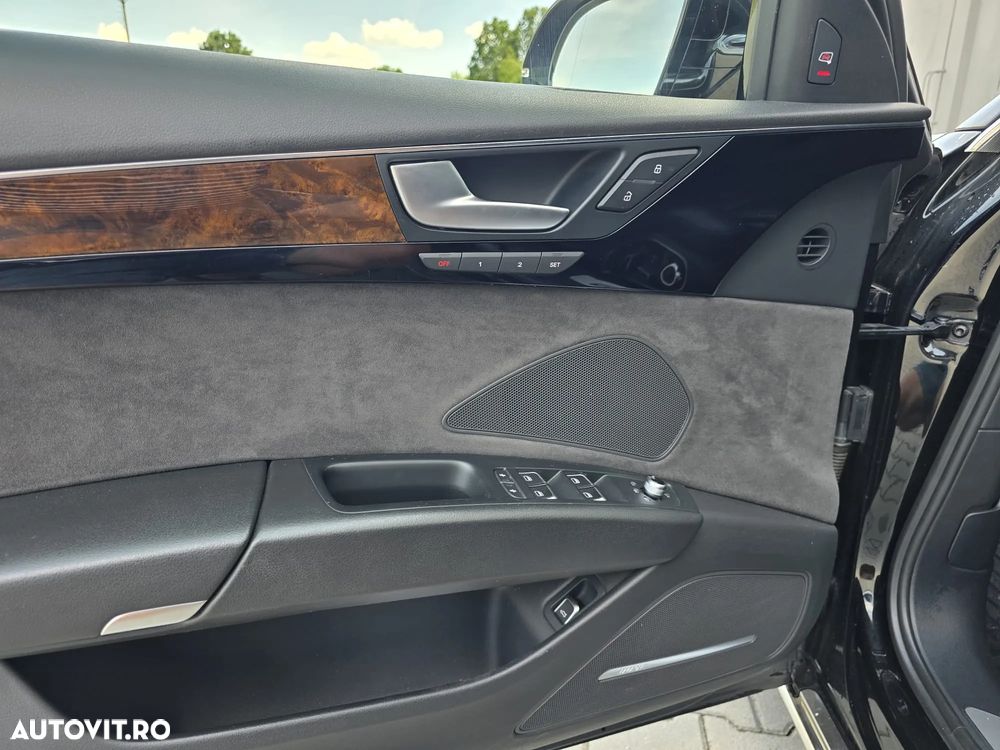 Audi A8 3.0 TDI Quattro Tiptronic - 28
