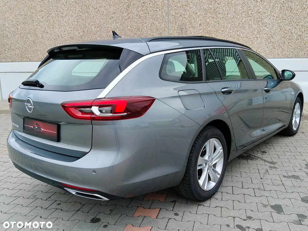 Opel Insignia 2.0 CDTI Business Edition S&S - 4