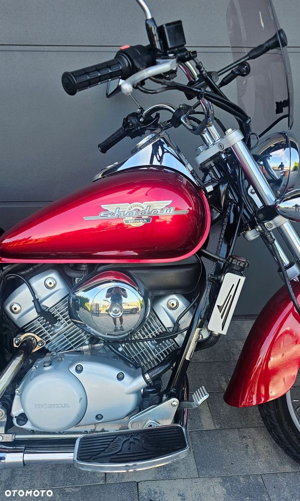 Honda Shadow - 8