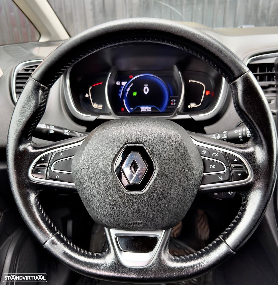 Renault Grand Scénic dCi 110 EDC LIMITED - 13