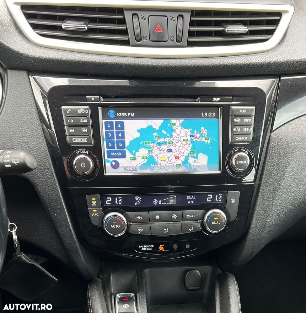 Nissan Qashqai 1.6 DCI Start/Stop N-Connecta - 14