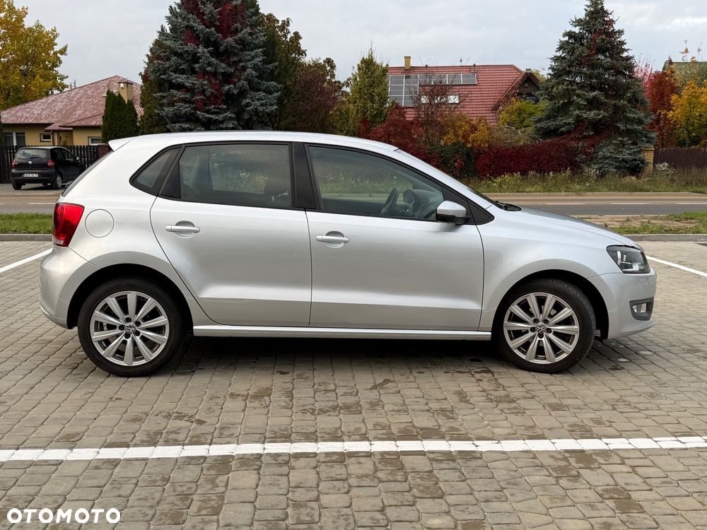 Volkswagen Polo 1.6 TDI DPF Highline DSG - 4