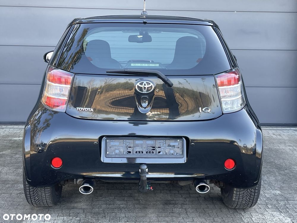 Toyota iQ 1.33 - 28